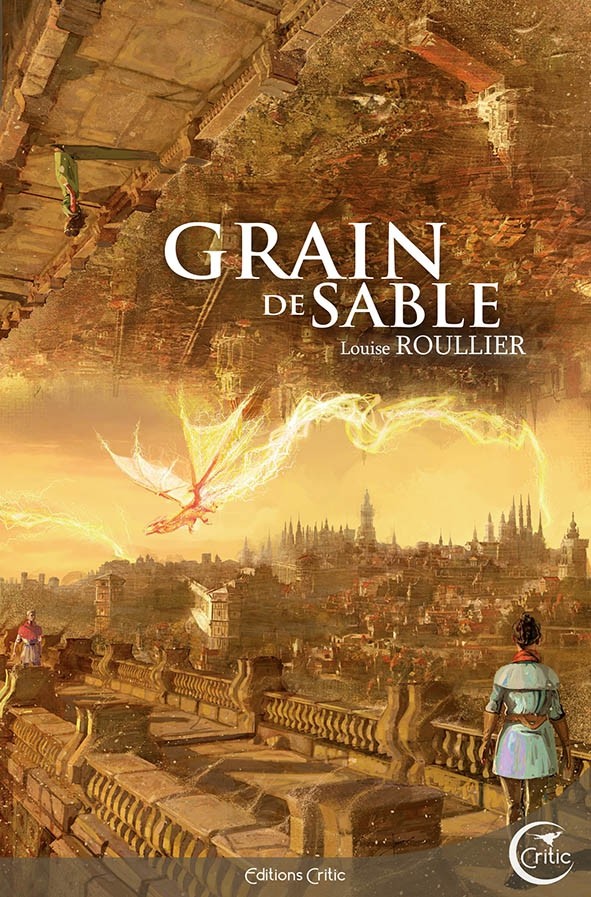 GRAIN DE SABLE - EBook