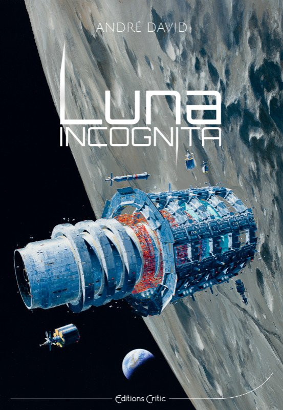 LUNA INCOGNITA