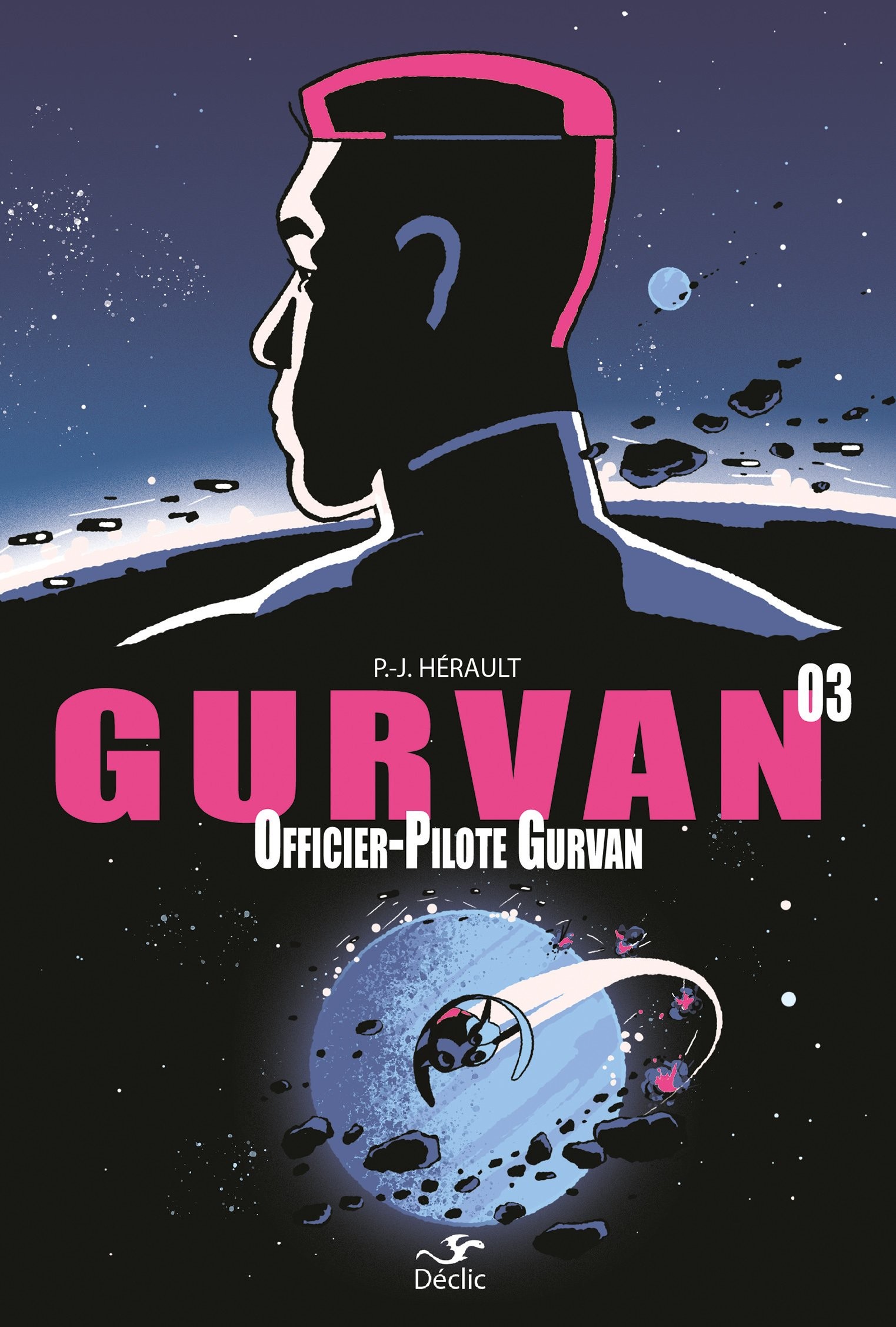 PILOTE GURVAN