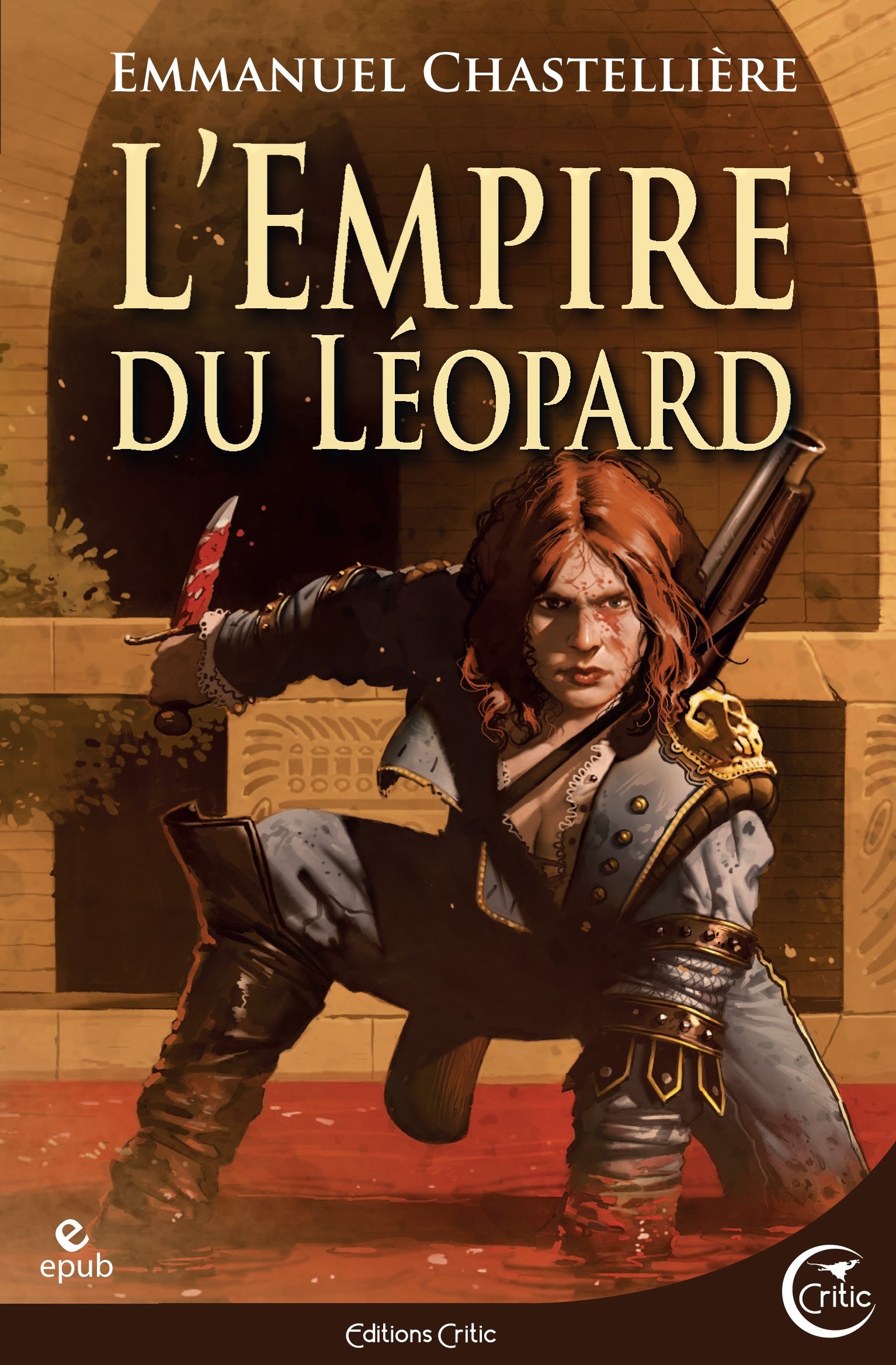 L'EMPIRE DU LEOPARD - EBook