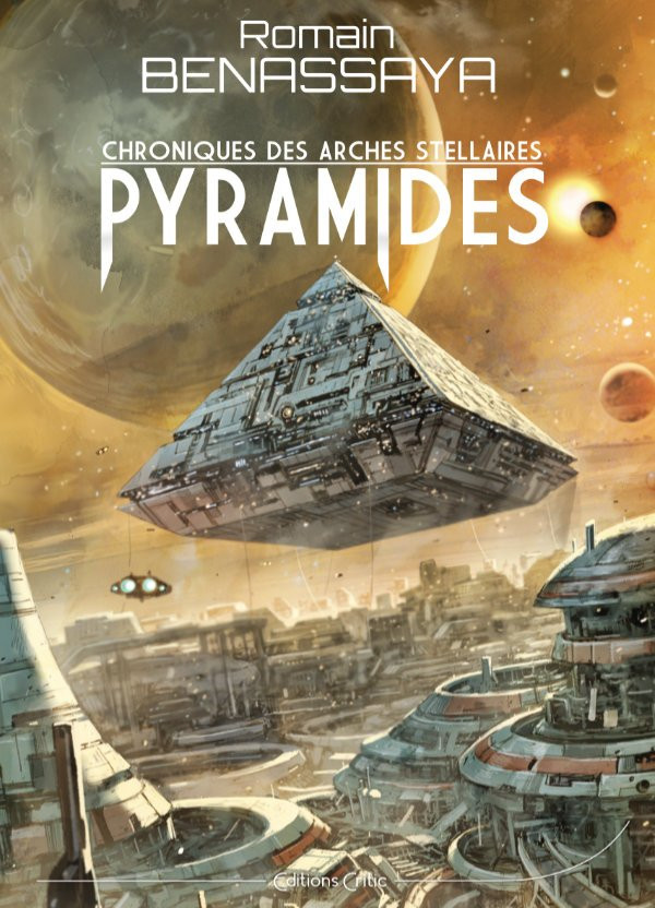 PYRAMIDES - Nvlle éd