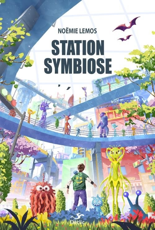 STATION SYMBIOSE