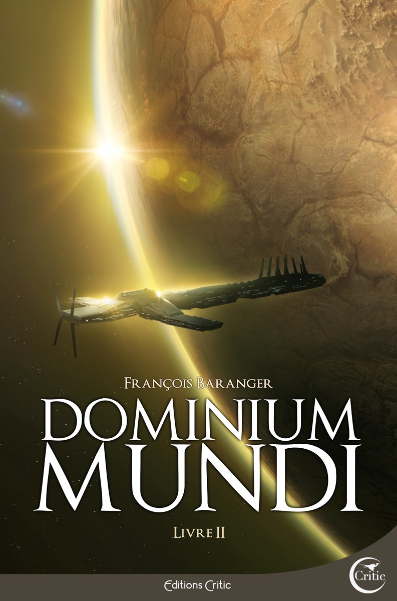 DOMINIUM MUNDI, LIVRE 2