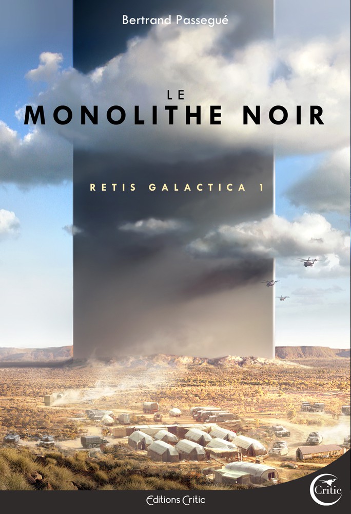 LE MONOLITHE NOIR