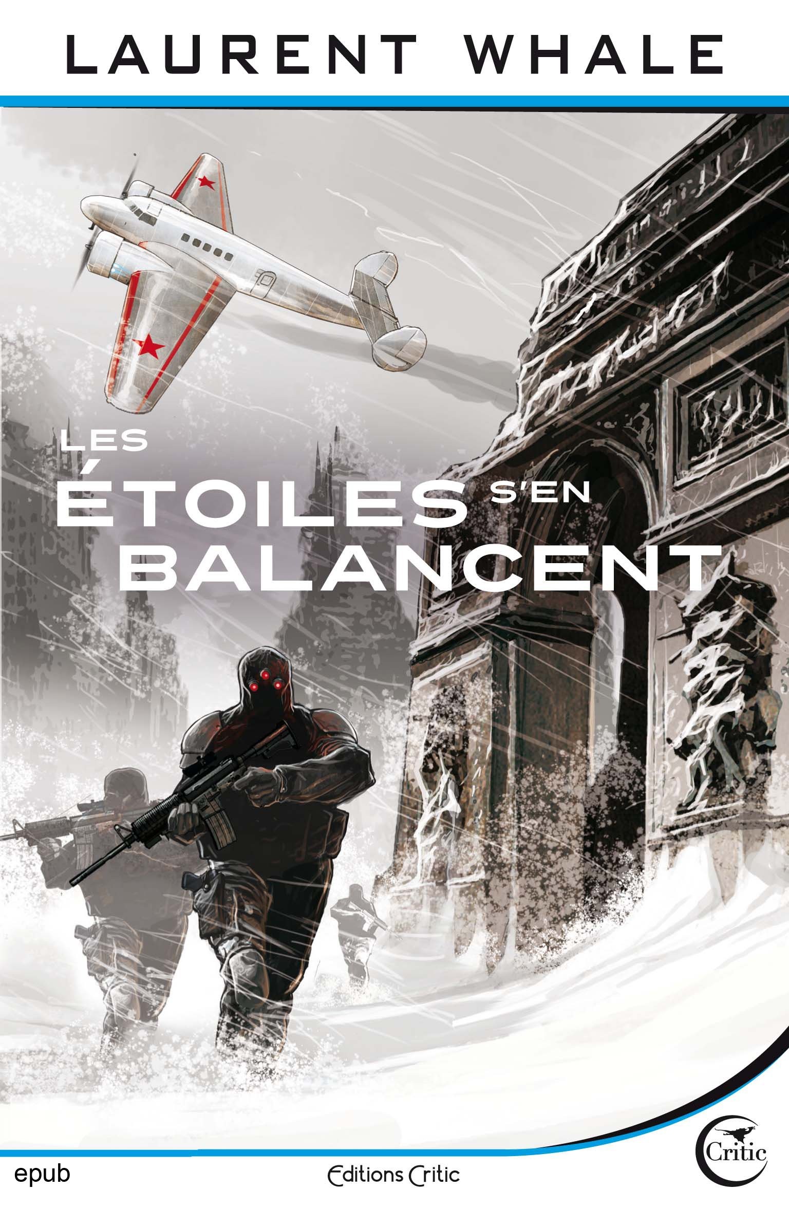 LES ETOILES S'EN BALANCENT - EBook