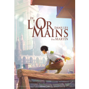 DE L'OR DANS LES MAINS